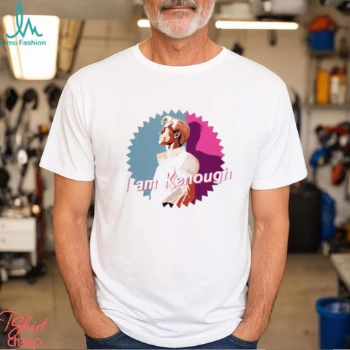 Ken I am Kenough art new design shirt