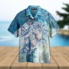 Flaming Dragon Hawaiian Shirt