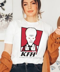 Kfh Alien The Twilight Zone Shirt