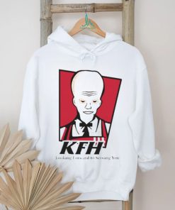 Kfh Alien The Twilight Zone Shirt