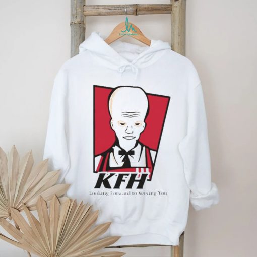 Kfh Alien The Twilight Zone Shirt