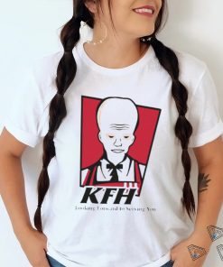 Kfh Alien The Twilight Zone Shirt