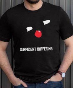 Kiara sufficient suffering 2023 shirt