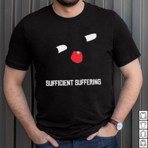 Kiara sufficient suffering 2023 shirt