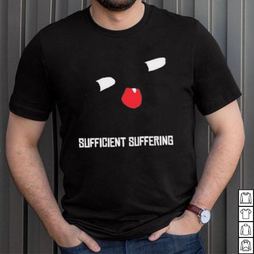 Kiara sufficient suffering 2023 shirt Kiara sufficient suffering 2023 shirt