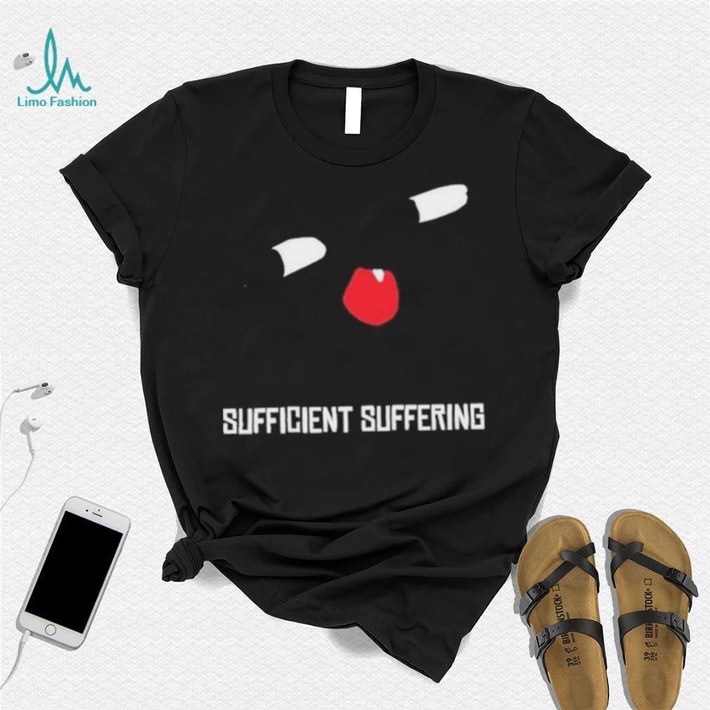 Kiara sufficient suffering 2023 shirt Kiara sufficient suffering 2023 shirt