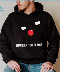 Kiara sufficient suffering 2023 shirt