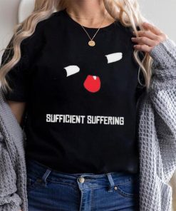 Kiara sufficient suffering 2023 shirt