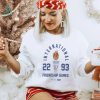Kickz Merch X Titan International Friendship Games 22 93 Torch Shirt