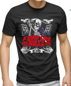 Kim Kelly Skeleton Fight Like Hell 2023 Shirt, hoodie, sweater, long sleeve and tank top Kim Kelly Skeleton Fight Like Hell 2023 Shirt
