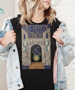 King Gizzard & Lizard Wizard Den Atelier Luxembourg Aug 16 2023 Poster shirt