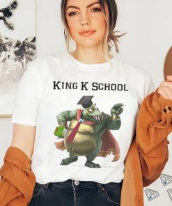 King K School Tee Shirt