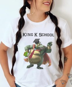 King K School Tee Shirt
