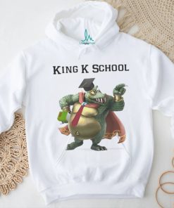 King K School Tee Shirt