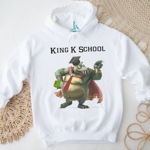 King K School Tee Shirt