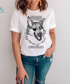 Kingsh3p I Love Every Bone In Your Body Including Mine Shirt