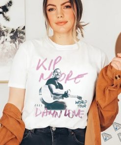Kip Moore Damn Love Fall Tour 2023 Shirt