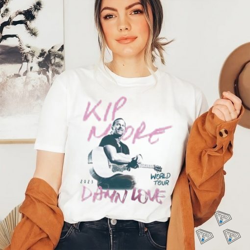 Kip Moore Damn Love Fall Tour 2023 Shirt
