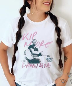Kip Moore Damn Love Fall Tour 2023 Shirt