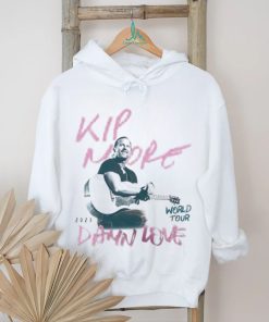 Kip Moore Damn Love Fall Tour 2023 Shirt