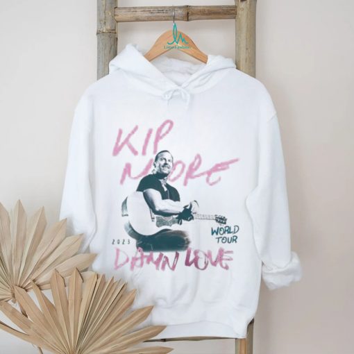 Kip Moore Damn Love Fall Tour 2023 Shirt