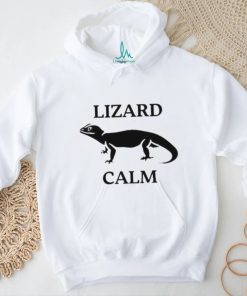 Knittingmagpie Lizard Calm Shirt