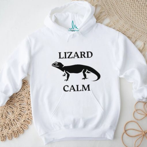 Knittingmagpie Lizard Calm Shirt