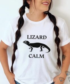 Knittingmagpie Lizard Calm Shirt