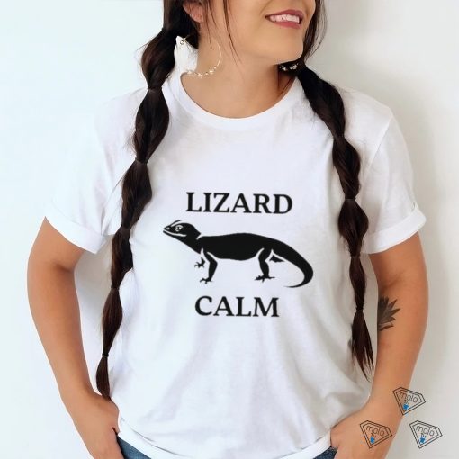 Knittingmagpie Lizard Calm Shirt