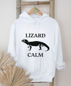 Knittingmagpie Lizard Calm Shirt