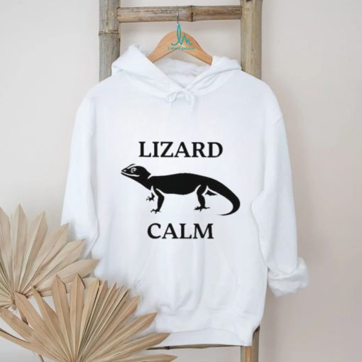 Knittingmagpie Lizard Calm Shirt