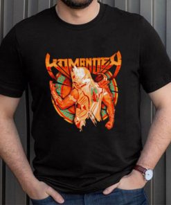 Kommander El As del Espacio shirt