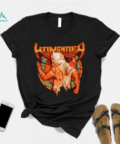 Kommander El As del Espacio shirt