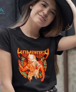 Kommander El As del Espacio shirt