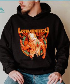 Kommander El As del Espacio shirt