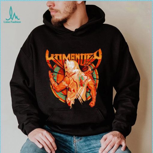 Kommander El As del Espacio shirt