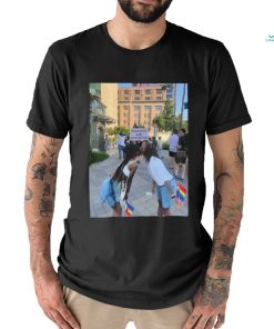 Korean pride 2023 homosexuality is sin return to Jesus T shirt