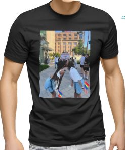 Korean pride 2023 homosexuality is sin return to Jesus T shirt