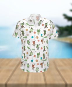 Korok Summer Hawaiian Shirt