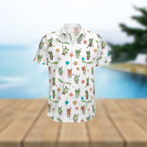 Korok Summer Hawaiian Shirt