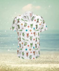 Korok Summer Hawaiian Shirt