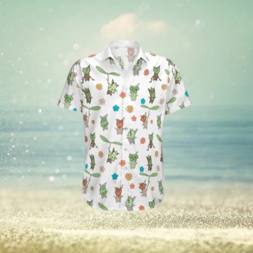 Korok Summer Hawaiian Shirt