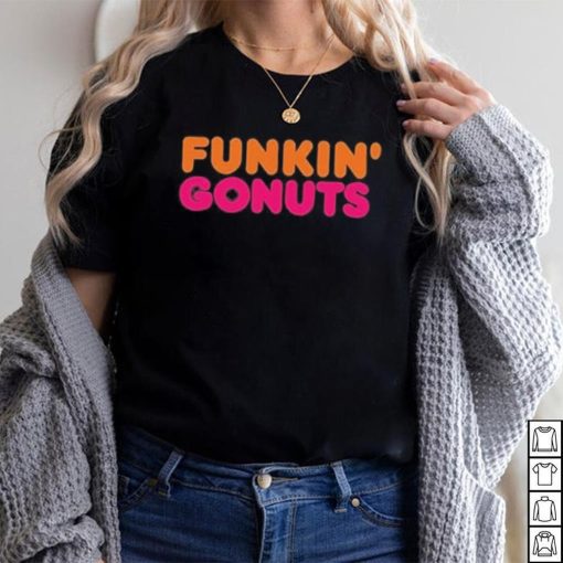 Kristen Stewart Dunkin Donuts Shirt