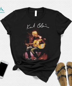 Kurt Cobain The Vintage Shirt