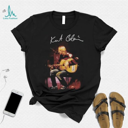 Kurt Cobain The Vintage Shirt
