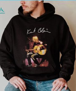 Kurt Cobain The Vintage Shirt
