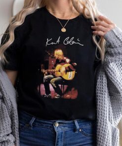 Kurt Cobain The Vintage Shirt