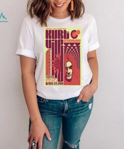 Kurt Vile & The Violators San Luis Obispo, CA 10 04 23 Event Poster Shirt