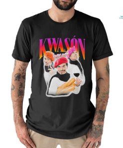 Kwason Croissant The Frenchest Shirt