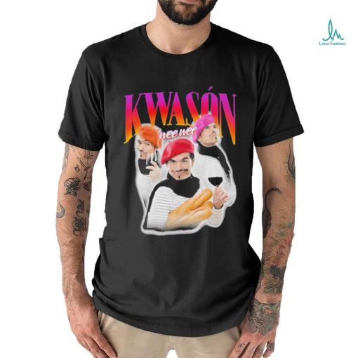 Kwason Croissant The Frenchest Shirt